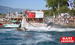 Demre'de Kabotaj Bayramı Coşkusu: Denizlerde Bağımsızlığın 100. Yılı Kutlandı