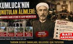 Kumluca'nın Unutulan Âlimleri: Müderris Fahri Efendi ve Kayıp Medreseler