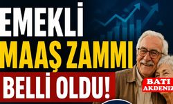 Emekli Maaş Zammı Belli Oldu: SSK ve Bağ-Kur Emeklilerinin Zam Oranı