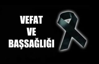 Antalya’da 8 Kasım 2025 Vefat Edenler!