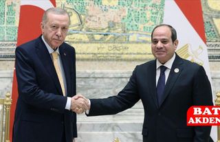 Erdoğan ve Sisi'den Sürpriz Temas: İsrail’in Saldırıları Konuşuldu