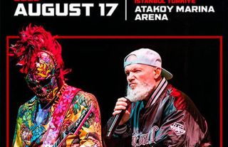 Limp Bizkit İstanbul'da: 17 Ağustos 2025'te Ataköy Marina Açık Hava'da Sahnedeler!