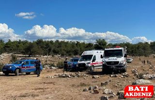 Antalya’da Kuyu Faciası: 2 Kişi Hayatını Kaybetti