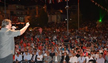 Elmalı Ahmet Şafak Konseri