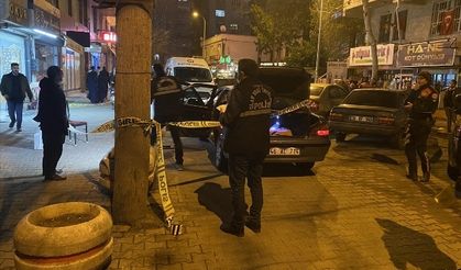 Kahramanmaraş'ta silahlı kavga: 2 yaralı