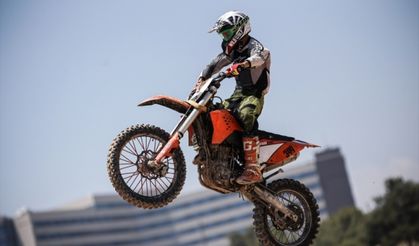 Türkiye Süper Enduro Şampiyonası'nda sezonun ikinci ayak yarışı tamamlandı
