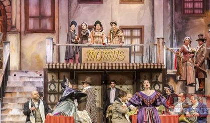 Antalya Devlet Opera ve Balesi “La Boheme“ operasını sahneleyecek