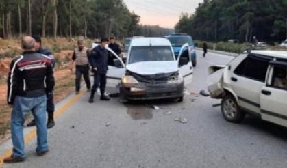 Antalya'da otomobilin çarptığı 3 yaşındaki çocuk öldü
