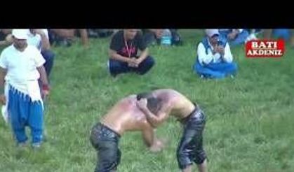 Kırkpınar Güreşleri