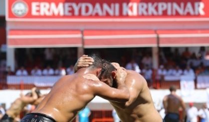 Kırkpınar Güreşleri  DMAX Canlı