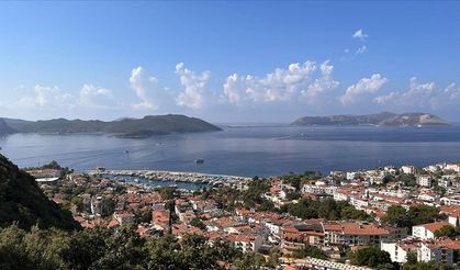 Akdeniz'de 5,4 büyüklüğünde deprem!