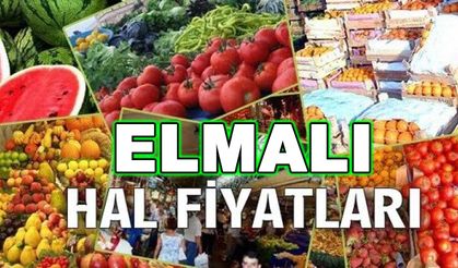 Elmalı Toptancı Hali Güncel Fiyat Listesi  30 Temmuz 2025