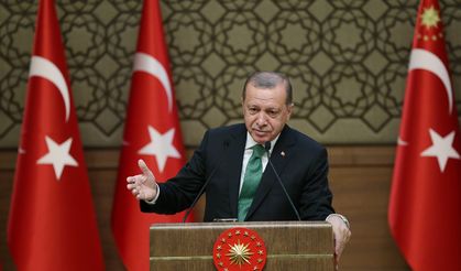 Erdoğan’dan Hizmet Mesajı!