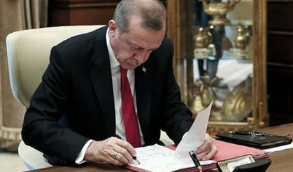 Yeniden görevlendirilen atama kararları Resmi Gazete'de