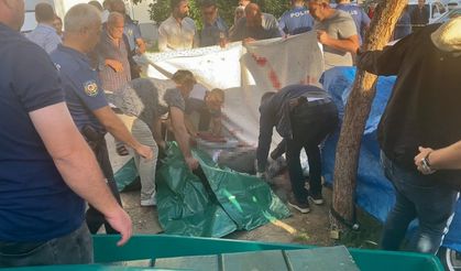 Adana'da bir kişi tartıştığı komşusunu bıçakla öldürdü