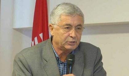CHP Antalya İl Başkanlığına Nail Kamacı seçildi