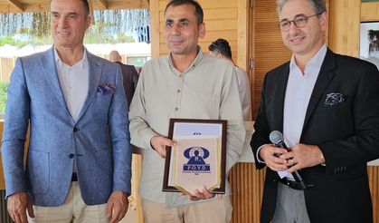 Antalya'da POYD'nin geleneksel toplantısı yapıldı