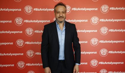 Antalyaspor Başkanı Sinan Boztepe'den taraftara birlik çağrısı: