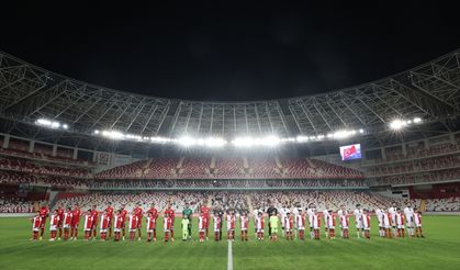 Ziraat Türkiye Kupası Antalyaspor: 3 - 0 Orduspor