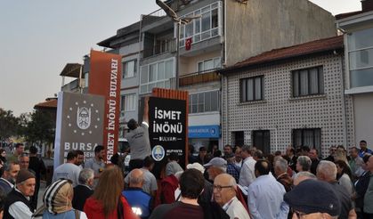Bursa Mudanya'da 'totem'li tarih sömürüsü!