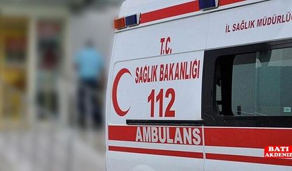 Tramvay Durağında Kan Aktı: Antalya’da Genç Ağır Yaralı