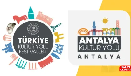 Antalya Kültür Yolu Festivali'nde kültür sanat şöleni yaşanacak
