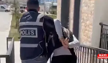 Antalya’da Hükümlüye Firar Darbesi: 2,7 Km Yüzdü, Sahil Güvenlik Yakalandı