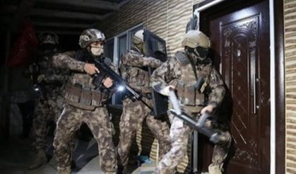 Keşan'da uyuşturucu operasyonları, 6 kişi yakalandı!