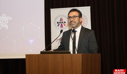 Antalya'da "Yapay Zeka ve Oyun Teknolojileri Programı" düzenlendi