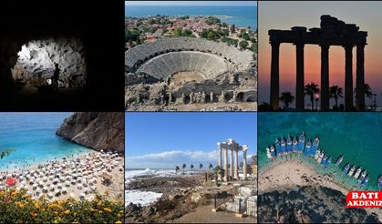 Antalya Havalimanı, 209 bin 540 yolcuyla rekor tazeledi