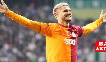 Icardi’nin Golü Galatasaray’a 7’de 7 Getirdi