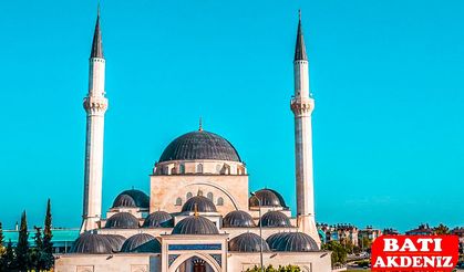 Ramazan'ın Vedası: Antalya Teravih Namazı saatleri