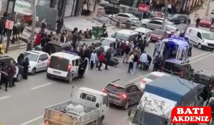 Kapı Çarptı, Kamyon Ezdi!