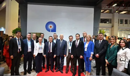 10. Antalya Şehircilik ve Teknolojileri Fuarı açıldı