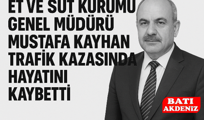 Mustafa Kayhan Trafik Kazasında Hayatını Kaybetti