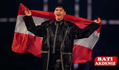 Eurovision 2025’te sahneler yandı, kazanan...