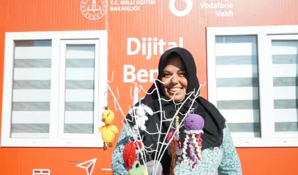 Kadınlar dijitalde parladı