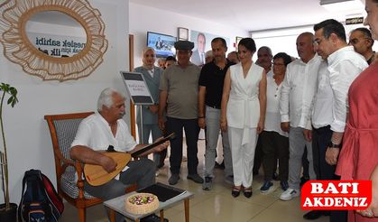 El Emeği, Göz Nuru Eserler Kumluca’da Sergileniyor