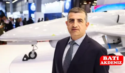 İnsansız Dönem Başlıyor: Haluk Bayraktar Geleceği Anlattı