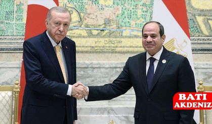 Erdoğan ve Sisi'den Sürpriz Temas: İsrail’in Saldırıları Konuşuldu