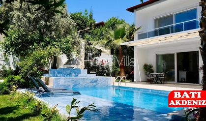 Hayalinizdeki Fethiye Tatili İçin Tek Adres: HepsiVilla.com ile Muhafazakar Kiralık Villa Lüksü
