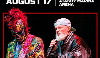 Limp Bizkit İstanbul'da: 17 Ağustos 2025'te Ataköy Marina Açık Hava'da Sahnedeler!