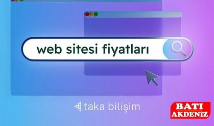 Taka Bilişim ile En Uygun Web Sitesi Fiyatları