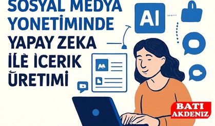 Sosyal Medya Yönetiminde Yapay Zeka ile İçerik Üretimi