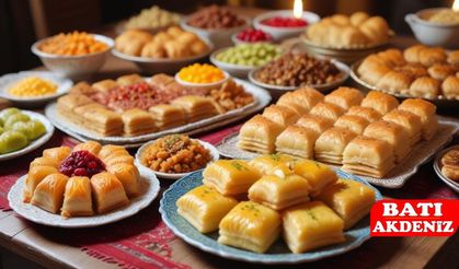 Damakta İz Bırakan Tatlılar: Gelenekselden Moderne