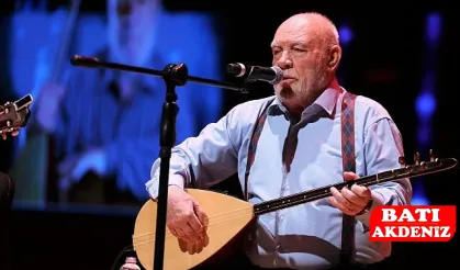 Musa Eroğlu Antalya Açıkhava’da Sevenleriyle Buluşuyor