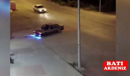 Alanya’da Driftçilere Rekor Ceza: 93 Bin TL