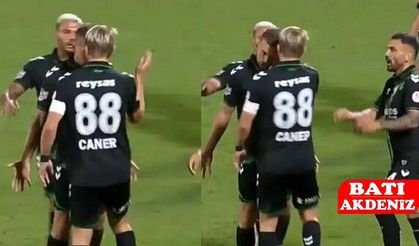 Sakaryaspor’da Kriz: Caner Erkin Takım Arkadaşına Tokat Attı, Kadro Dışı Kaldı