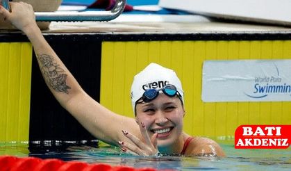 Milli Gurur Defne Kurt: 5 Günde 4 Dünya Şampiyonluğu