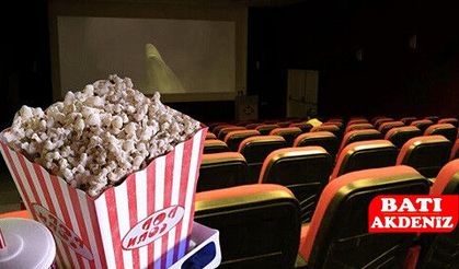 Antalya Dahil Tüm Salonlarda 80 TL’ye Sinema